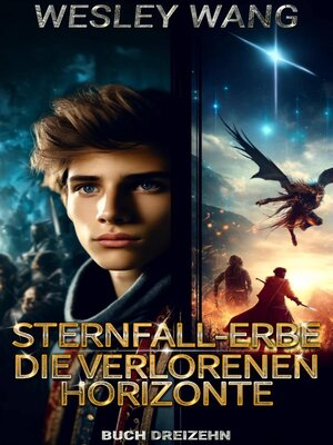 cover image of Die verlorenen Horizonte